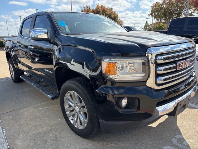 2015 Gmc Canyon SLT photo 3