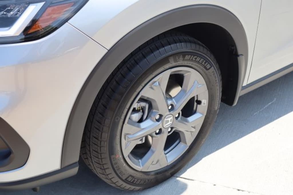 New 2027 Honda HR-V LX SUV