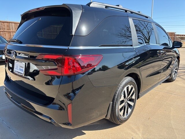 2026 Honda Odyssey EX-L photo 3