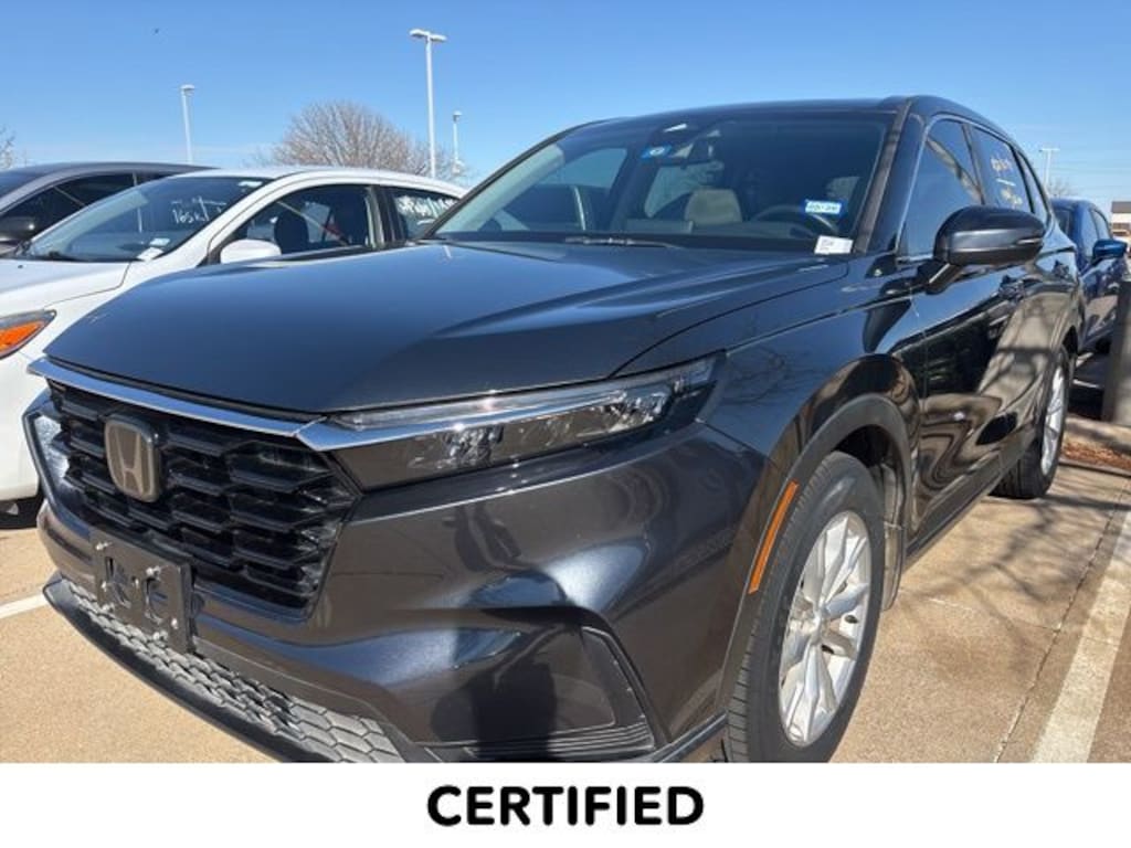 Certified 2023 Honda CR-V EX SUV