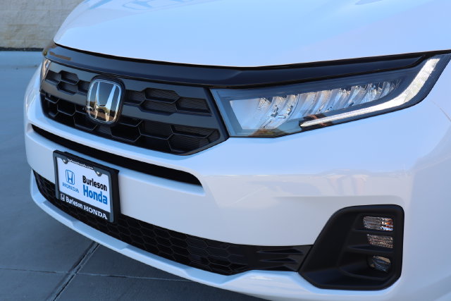 New 2027 Honda Odyssey Sport-L Van Passenger