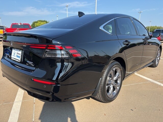 2025 Honda Accord Hybrid EX-L photo 3