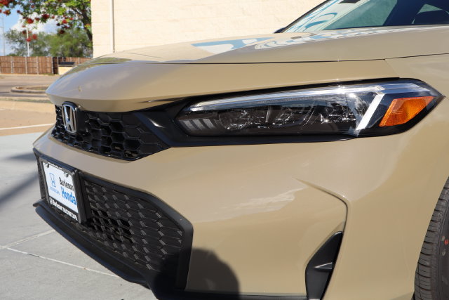 New 2026 Honda Civic Sport Hatchback