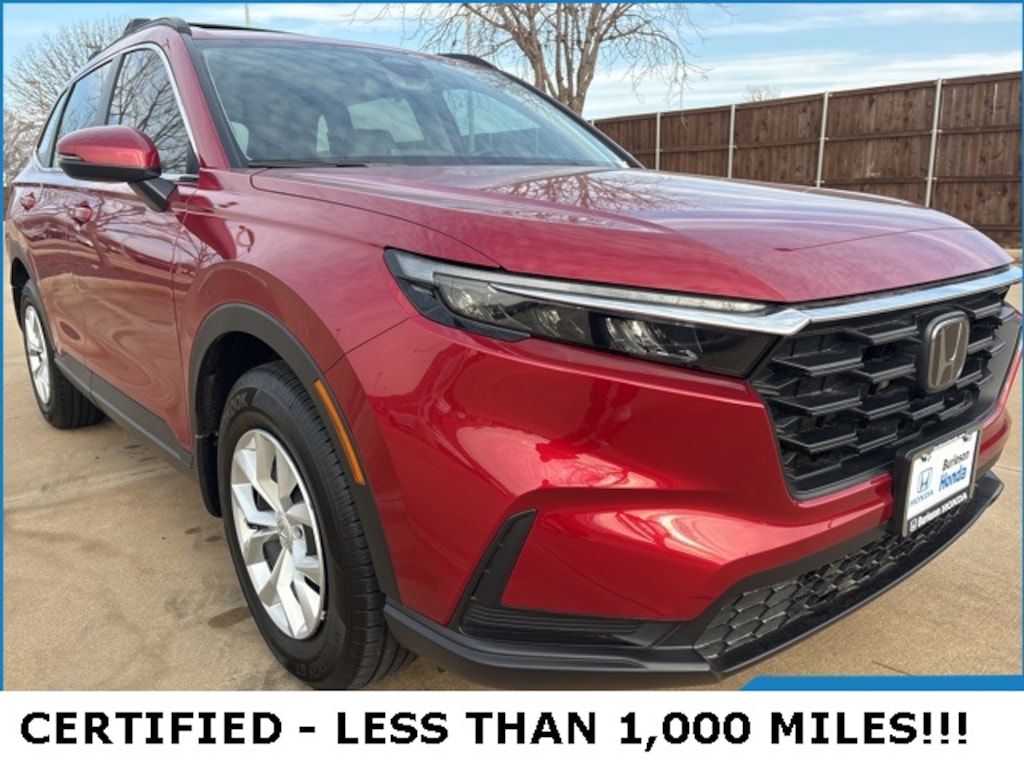 Used 2026 Honda CR-V LX SUV