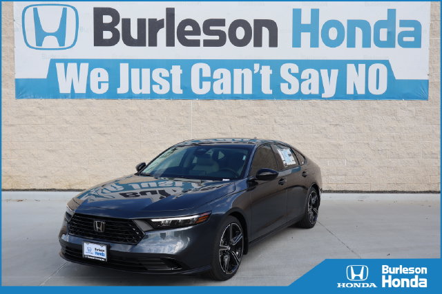 2026 Honda Accord