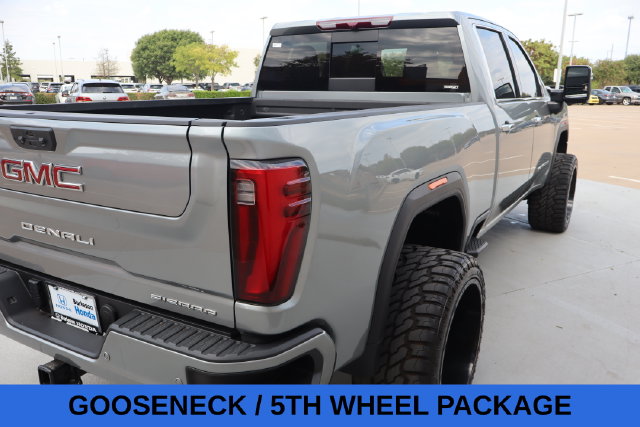 Used 2024 GMC Sierra 2500 HD Denali Truck Crew Cab