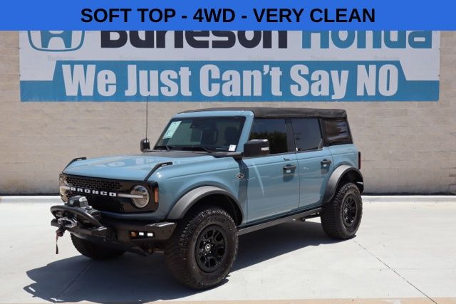  Ford Bronco