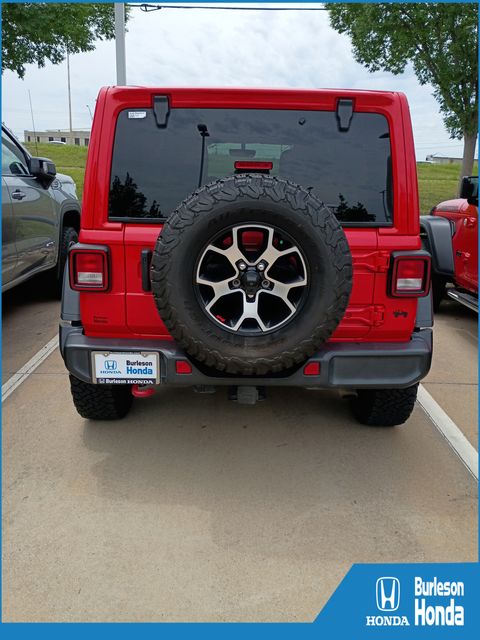 2021 Jeep Wrangler Unlimited