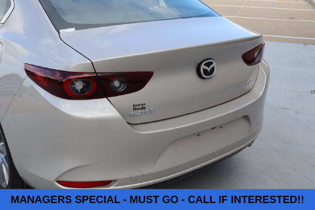 2025 Mazda Mazda3 Preferred - Photo 7