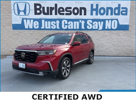 2024 Honda Pilot Elite SUV