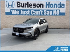 2026 Honda CR-V Hybrid Sport-L SUV