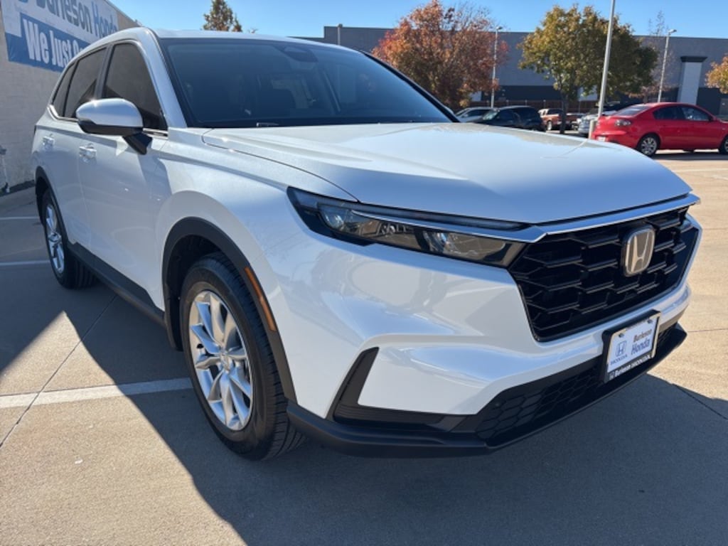 New 2026 Honda CR-V EX SUV