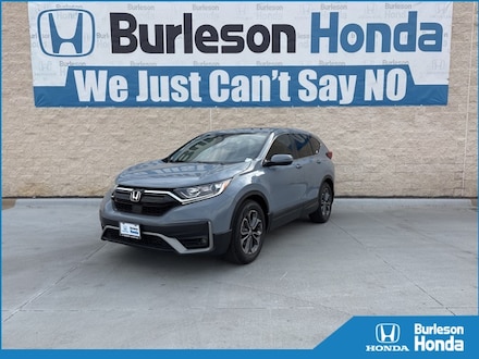 2022 Honda CR-V EX-L SUV