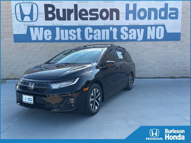 2026 Honda Odyssey Van Passenger 