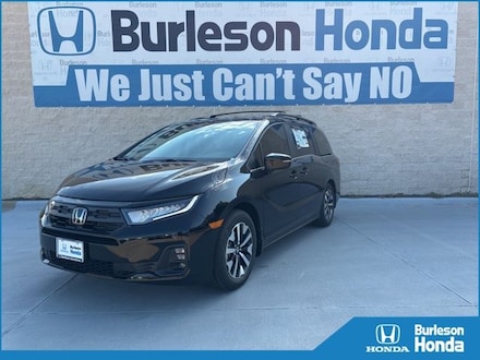 2026 Honda Odyssey EX-L Van Passenger