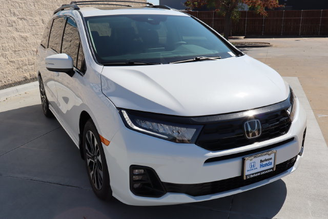 New 2027 Honda Odyssey Elite Van Passenger