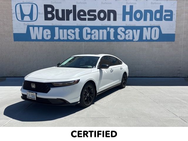 2025 Honda Accord