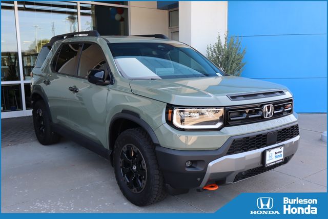  Honda Passport