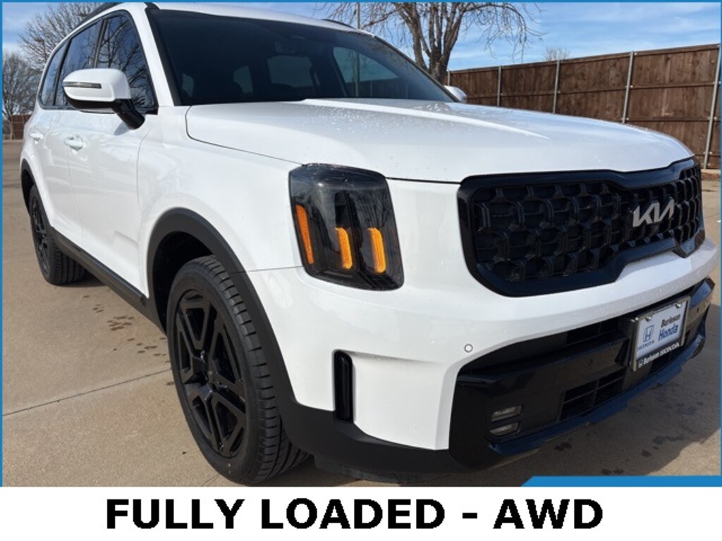 Used 2024 Kia Telluride SX-Prestige X-Line SUV