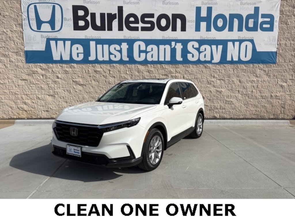 Used 2024 Honda CR-V EX-L SUV