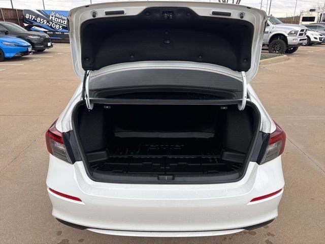 2025 Honda Civic Sport - Photo 16