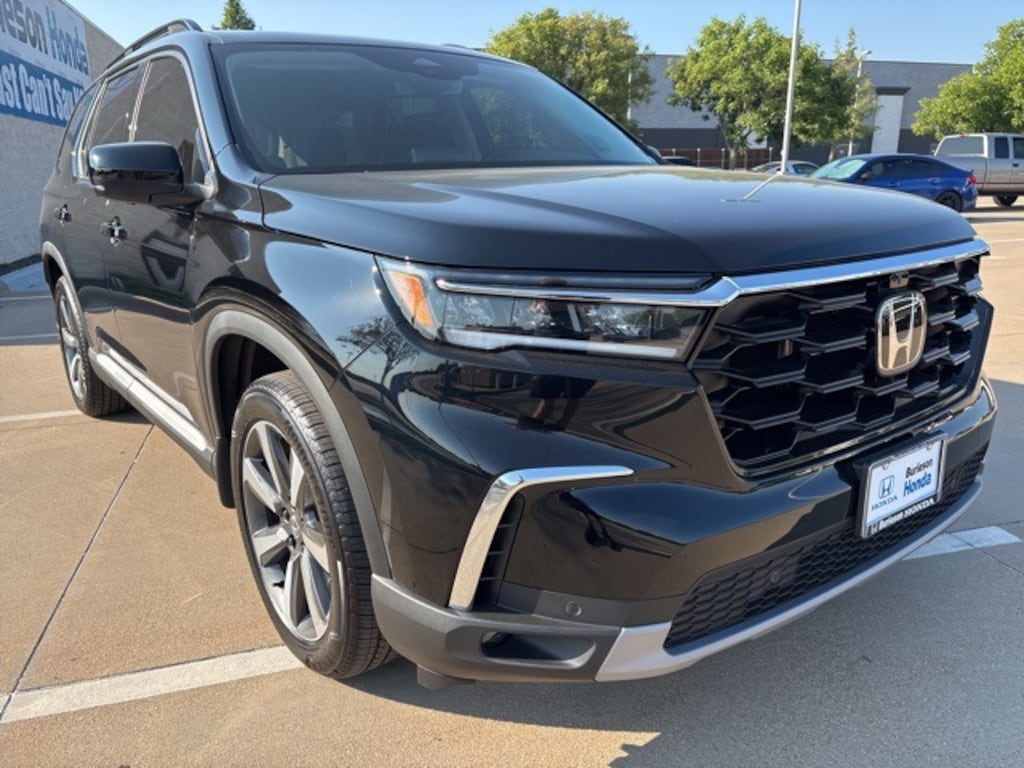 New 2025 Honda Pilot Elite SUV