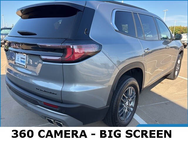 2025 Gmc Acadia Elevation photo 2