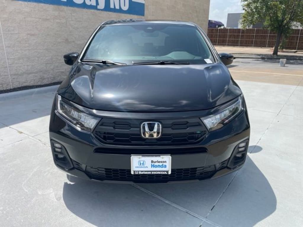 New 2026 Honda Odyssey Sport-L Van Passenger