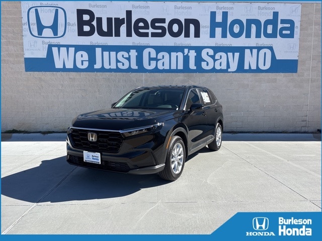 2026 Honda CR-V EX's photo