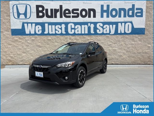 2023 Subaru Crosstrek