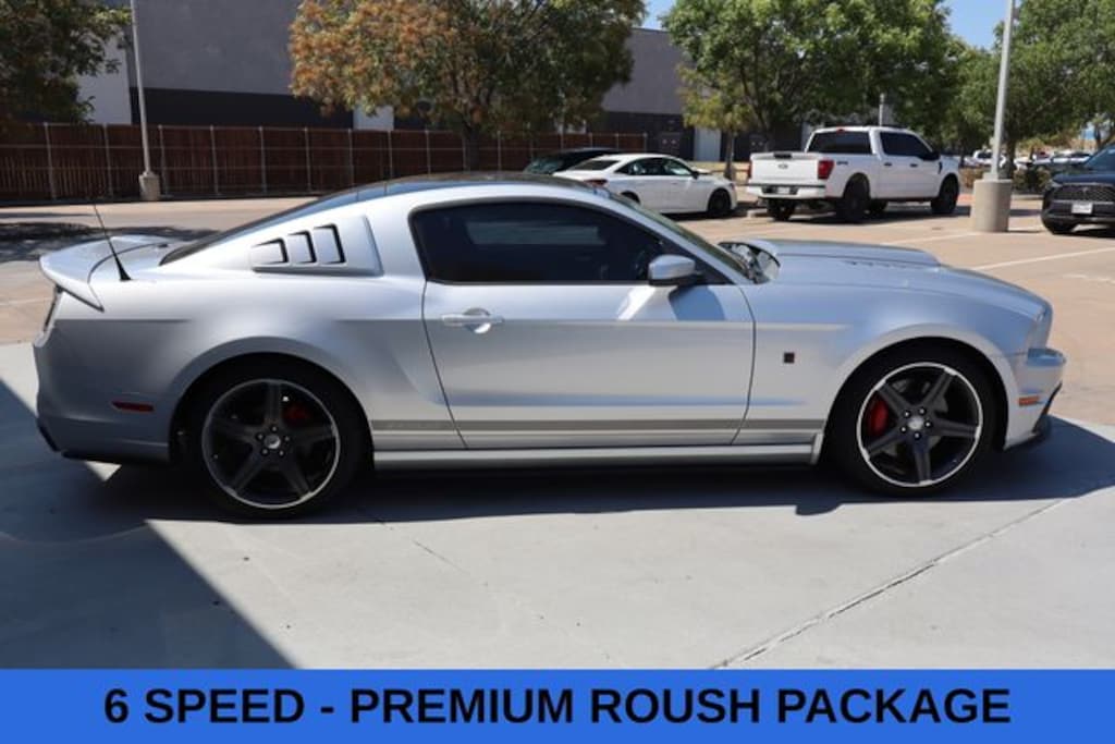 Used 2014 Ford Mustang Coupe