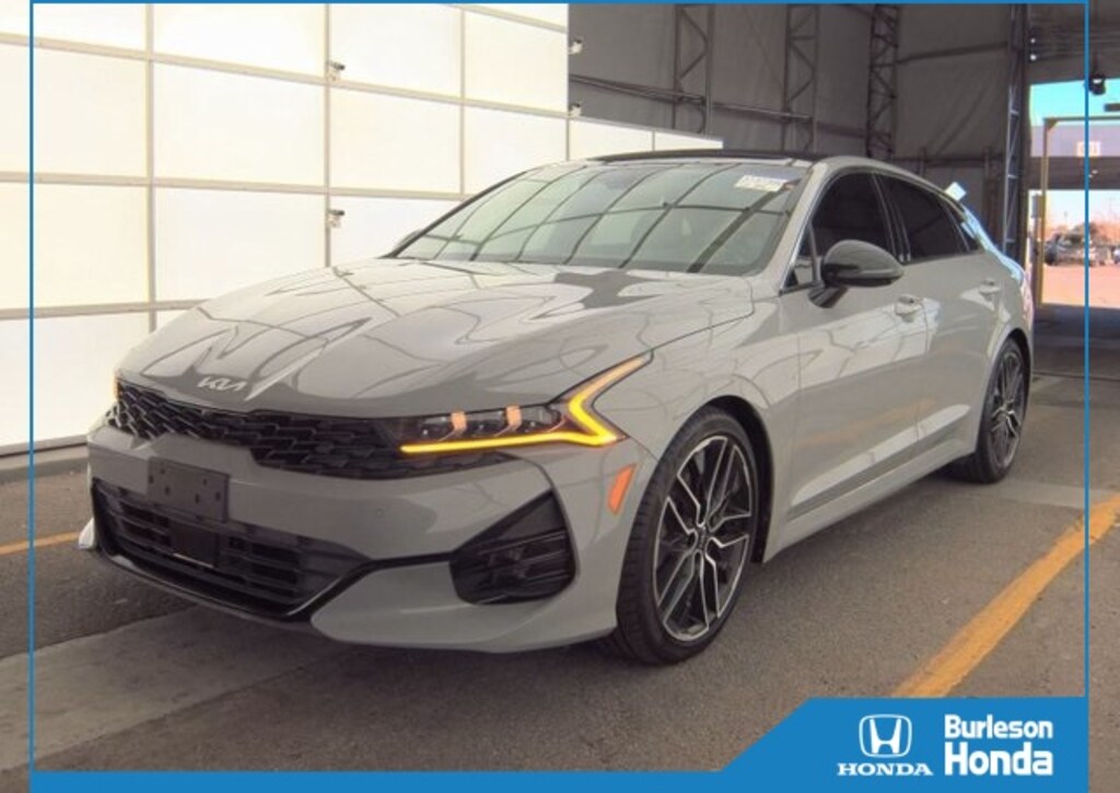 Used 2024 Kia K5 GT Sedan