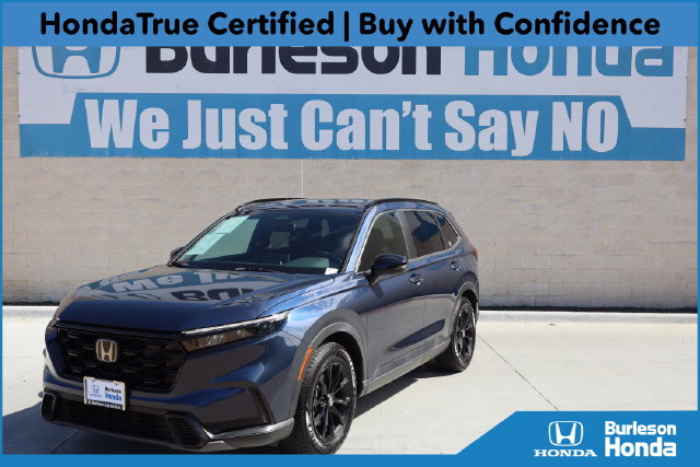 2023 Honda CR-V