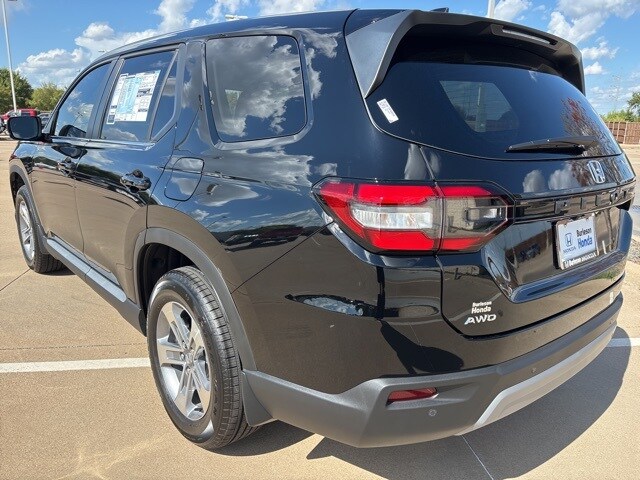 2025 Honda Pilot EX-L photo 3