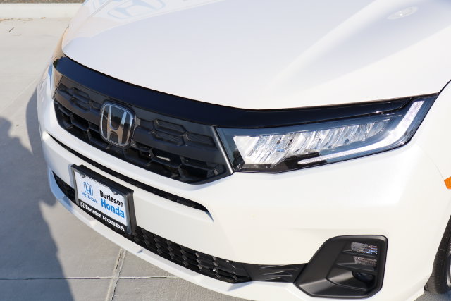 New 2027 Honda Odyssey EX-L Van Passenger