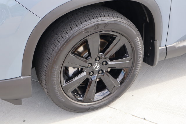 Certified 2025 Honda Pilot Black Edition SUV