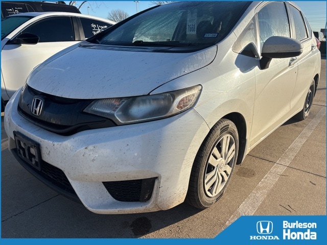 2016 Honda Fit LX