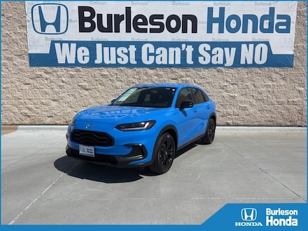 2026 Honda HR-V Sport SUV