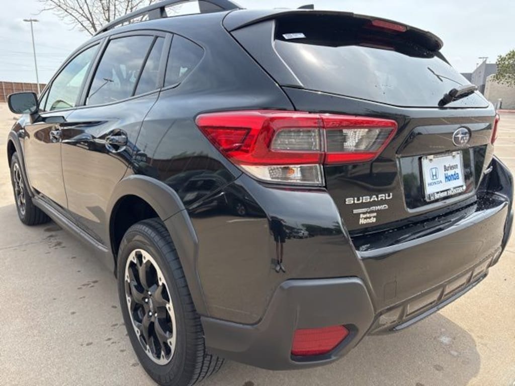 Used 2023 Subaru Crosstrek SUV