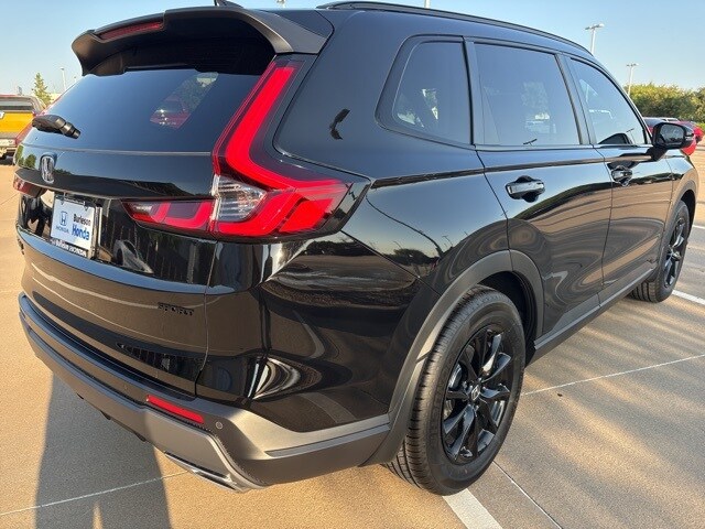 2026 Honda CR-V Hybrid photo 3