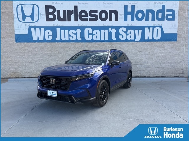 2023 Honda CR-V Sport's photo