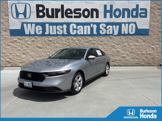 2026 Honda Accord Sedan 