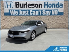 2026 Honda Accord LX Sedan