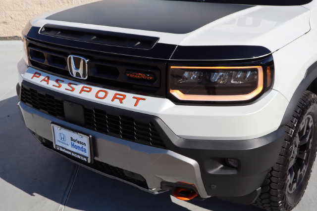 Certified 2026 Honda Passport TrailSport Elite SUV