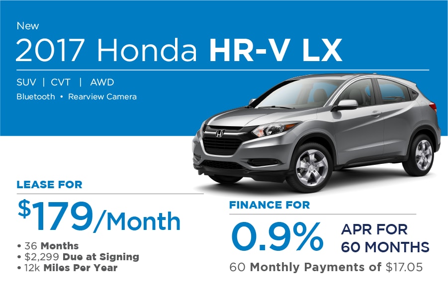 2017 Honda HR-V Special in Burleson TX