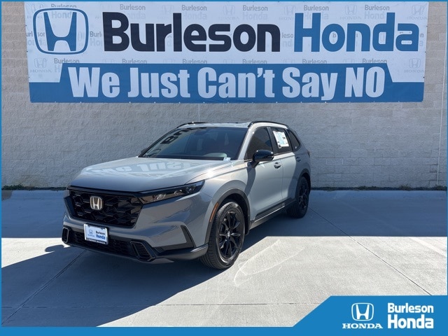 2026 Honda CR-V Sport's photo