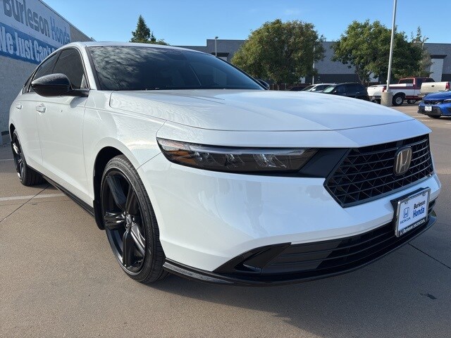 2025 Honda Accord Hybrid Sport-L photo 2