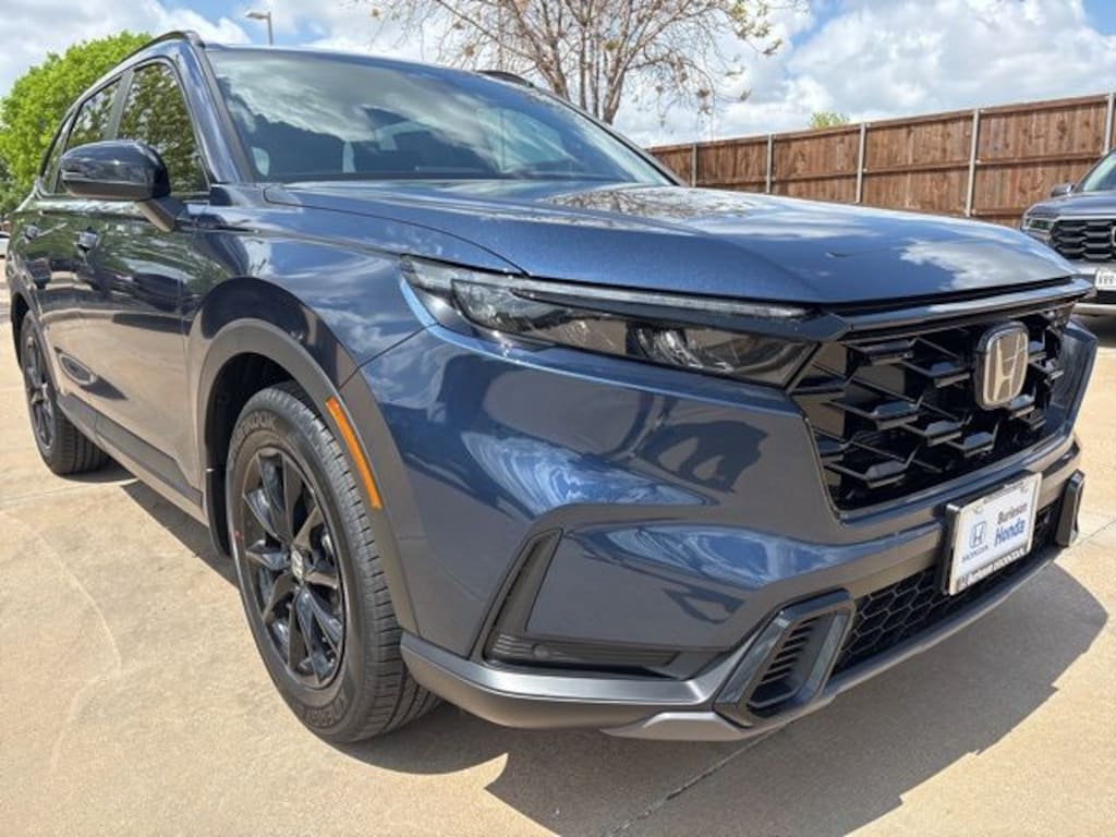 New 2026 Honda CR-V Hybrid Sport-L SUV