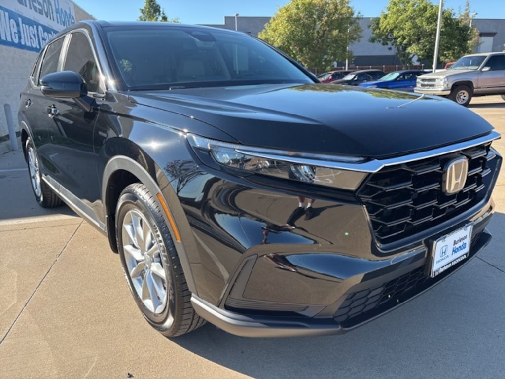 New 2026 Honda CR-V EX SUV