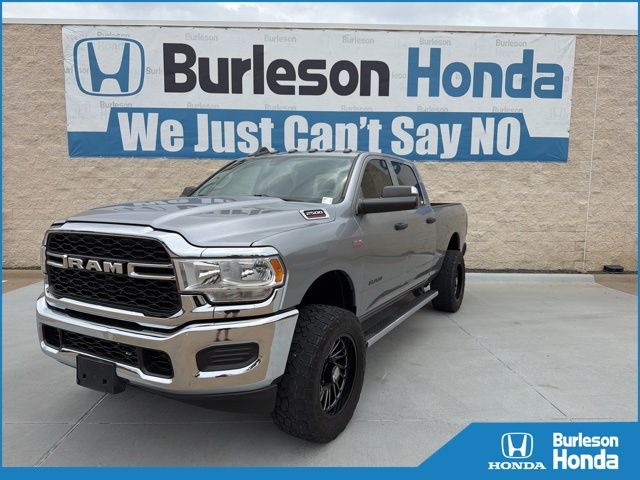 2020 RAM 2500 Tradesman 4X4 Crew Cab SWB's photo